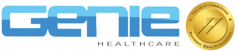 Genie Healthcare logo